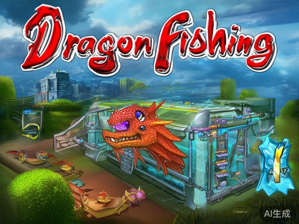 全面解析JDB5龙捕鱼玩法技巧与攻略，让你轻松赢大奖