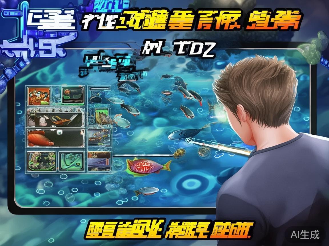 掌握JDB财神捕鱼杀熟技巧，全面提升游戏体验与获胜概率