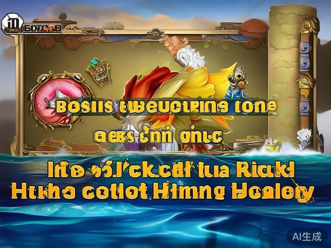 掌握这些诀窍,让你在JDB龙王捕鱼中轻松赢金赢钱技巧详解 在玩JDB龙王捕鱼时,许多玩家都希望能够轻松赢金,