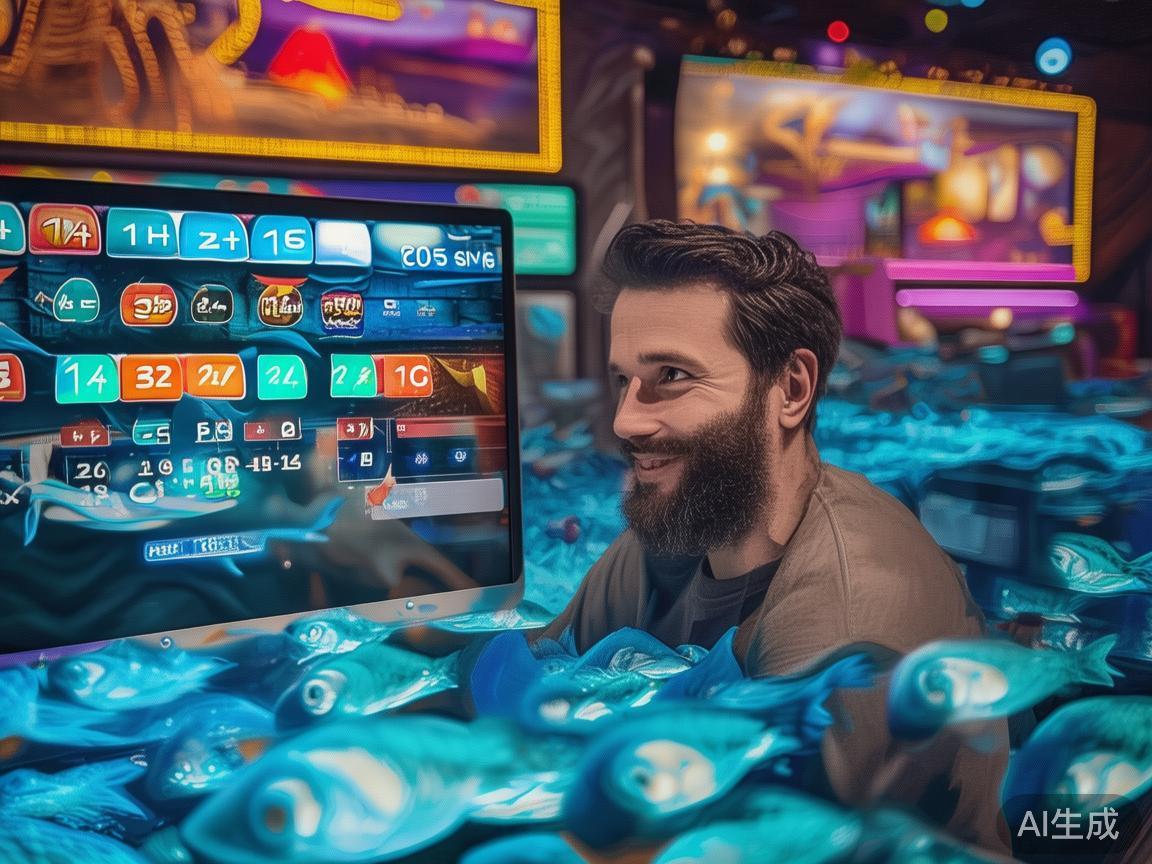 2024年JDB财神捕鱼每月最佳攻略日期详解与技巧分析