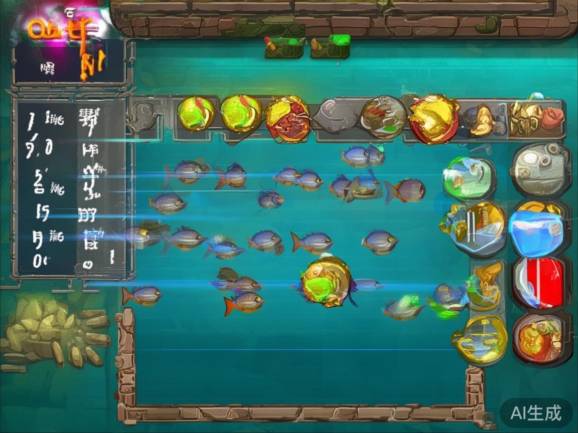 玩转JDB电子财神捕鱼：全面技巧攻略与常见问题详解