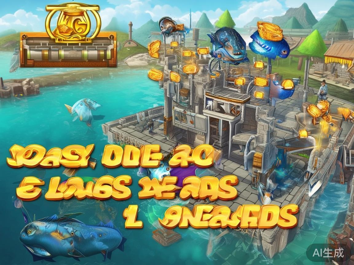 JDB龙王捕鱼单机版隐藏奖励揭秘与快速升级攻略分享