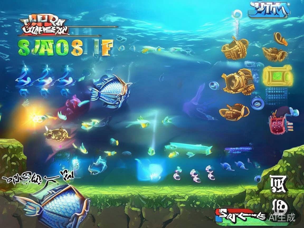 全面解析掌握JDB新财神捕鱼的必赢策略与实用技巧 在游戏中,部分鱼类具有特殊的奖励效果,比如“爆炸鱼