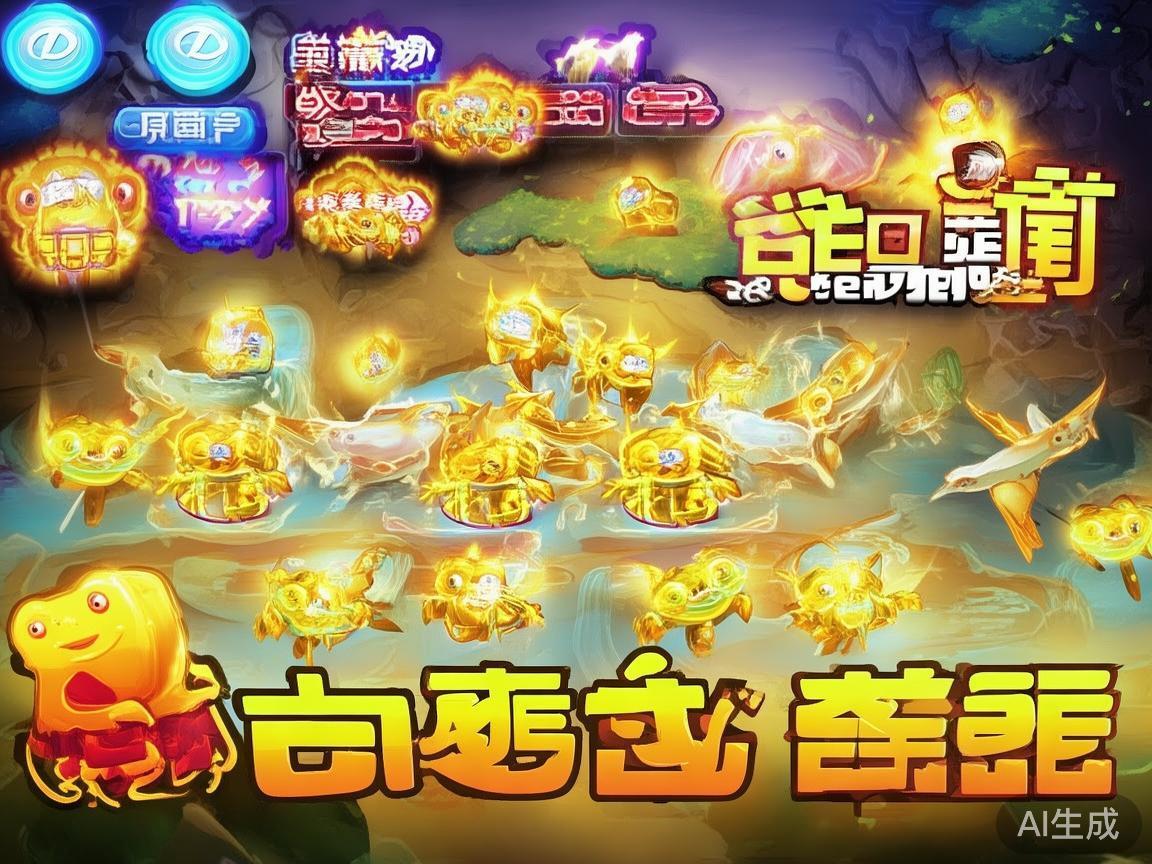 JDB财神捕鱼爆分段攻略大全，助你轻松冲击最高分！